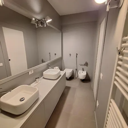 Perla Delle Egadi Apartament *